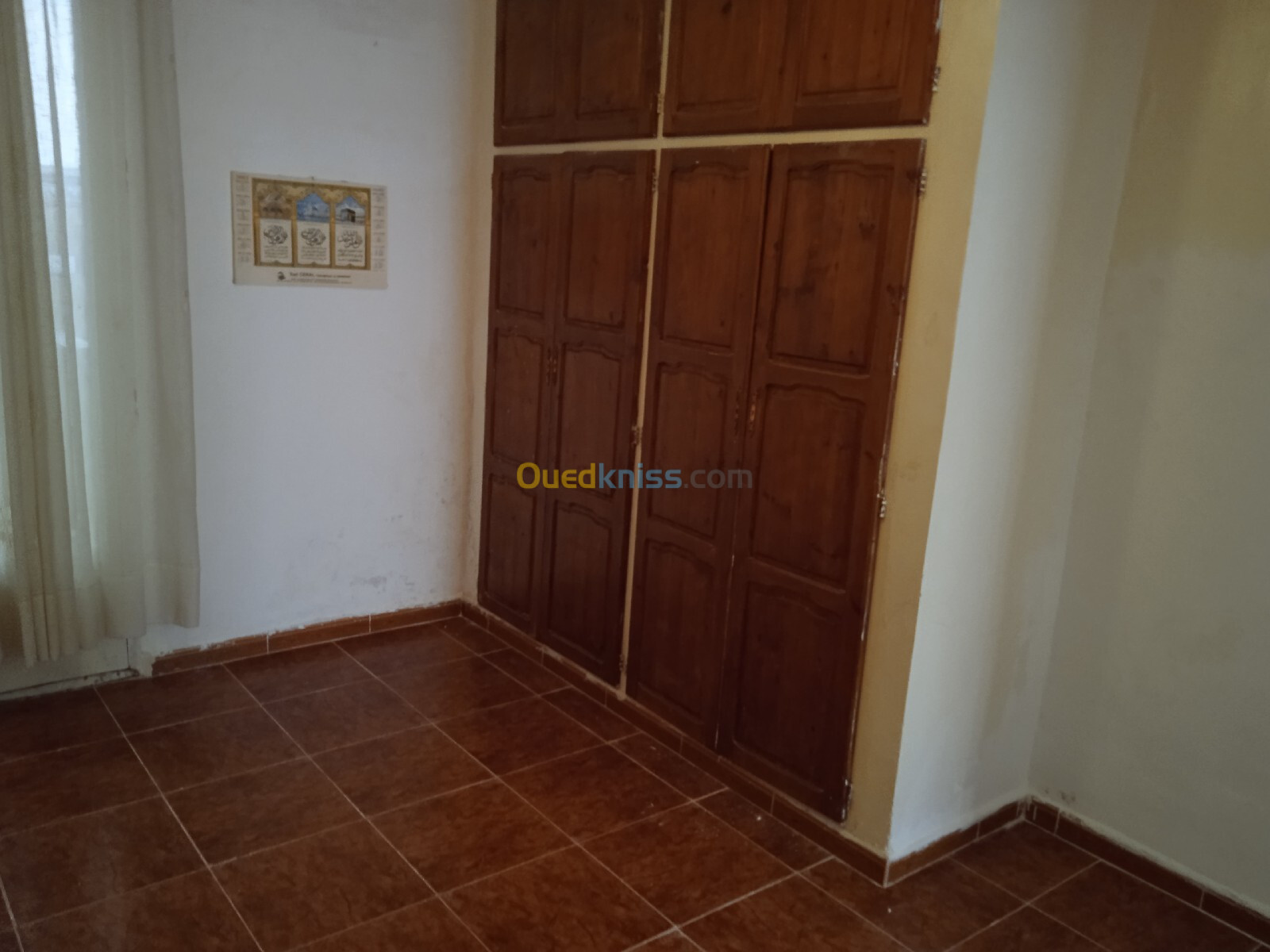 Vente Appartement F3 Oran Oran