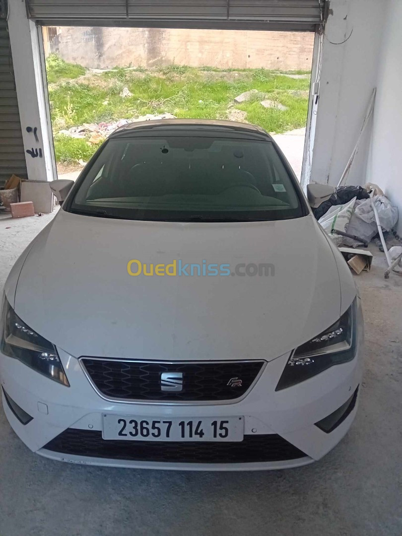 Seat Leon 2014 Leon