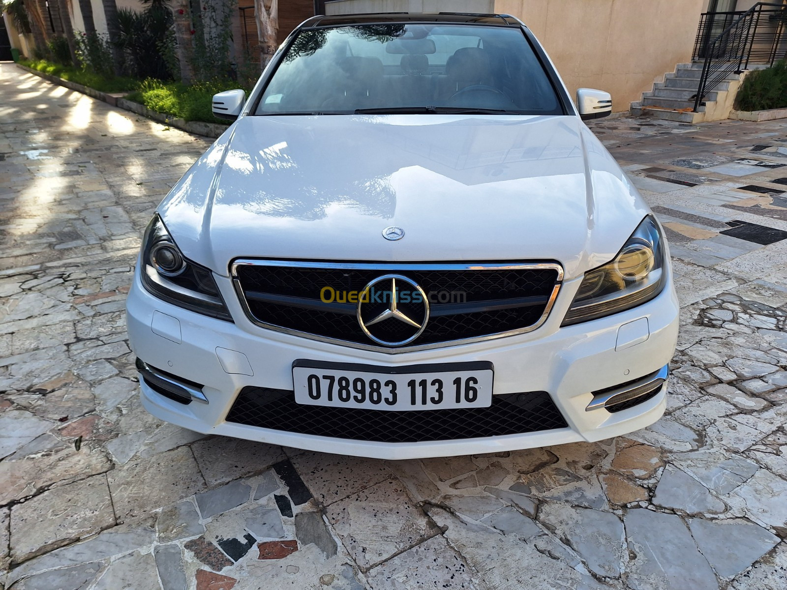 Mercedes Classe C 2013 250 pack sport AMG