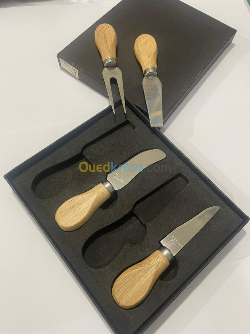 Koet set de couteaux