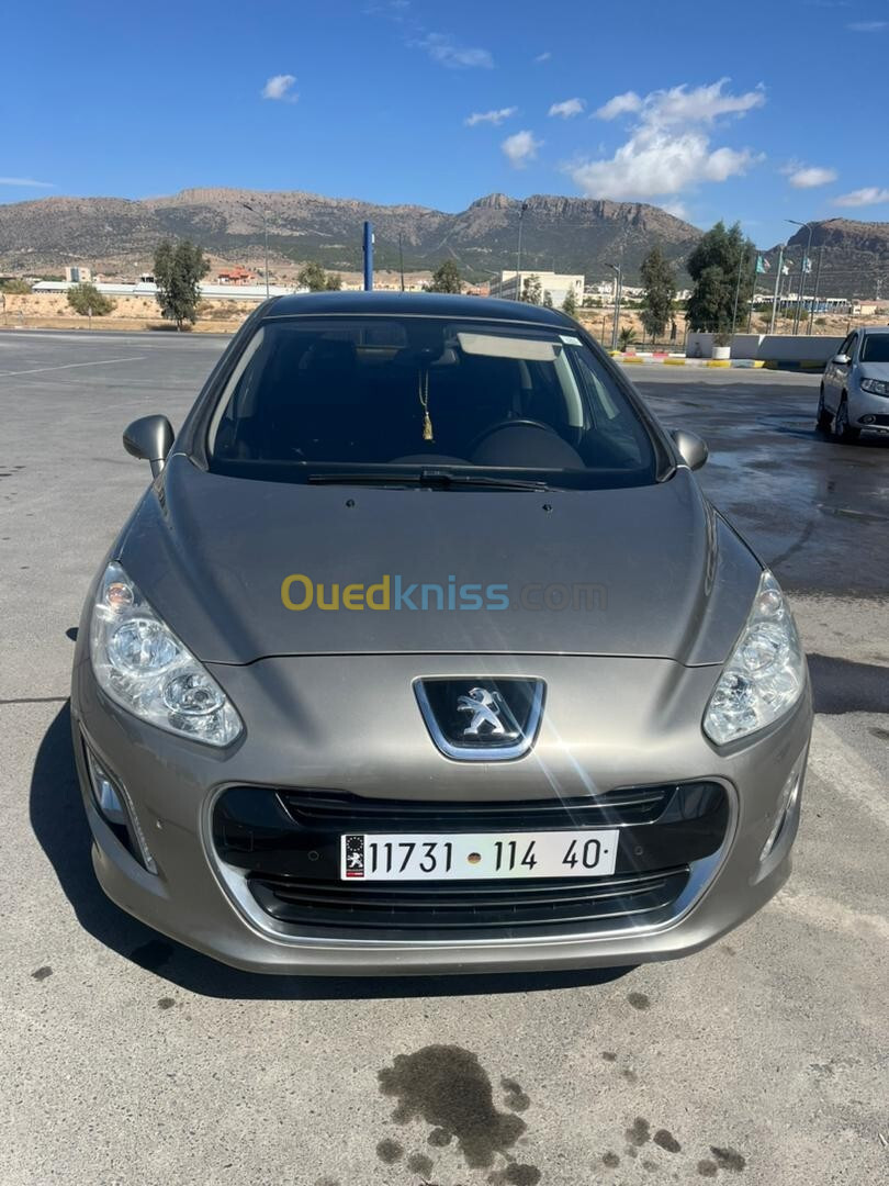 Peugeot 308 2014 308