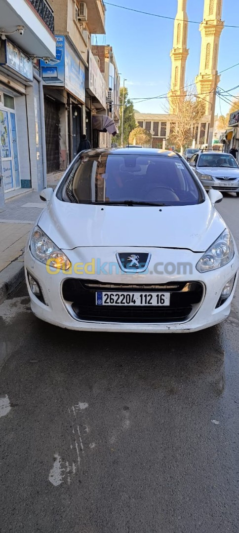 Peugeot 308 2012 308