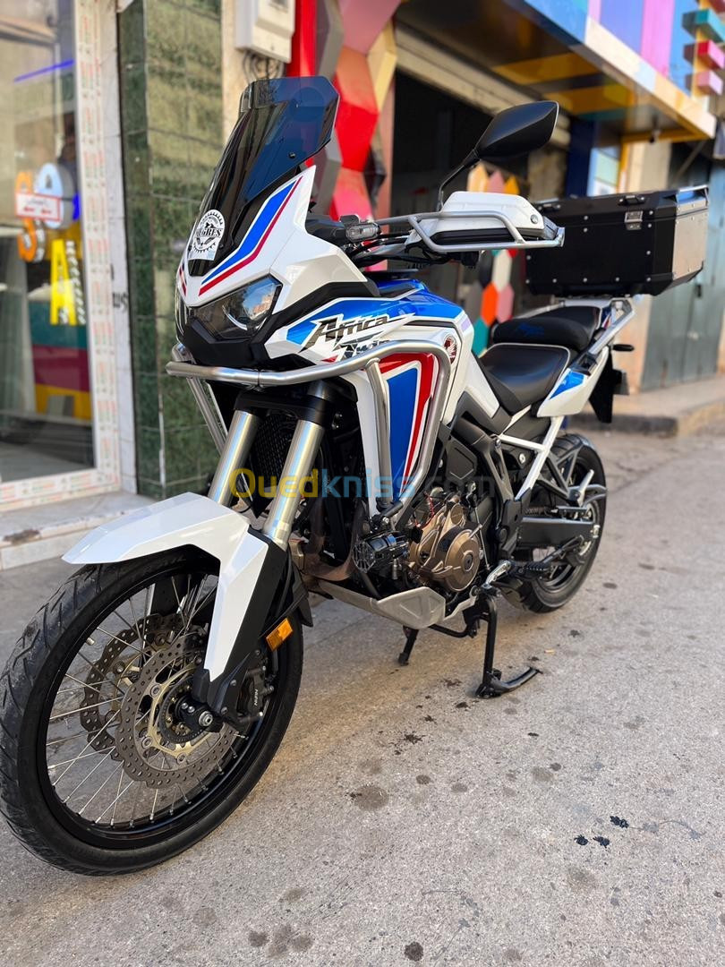 Honda Africa twin 1100 2021