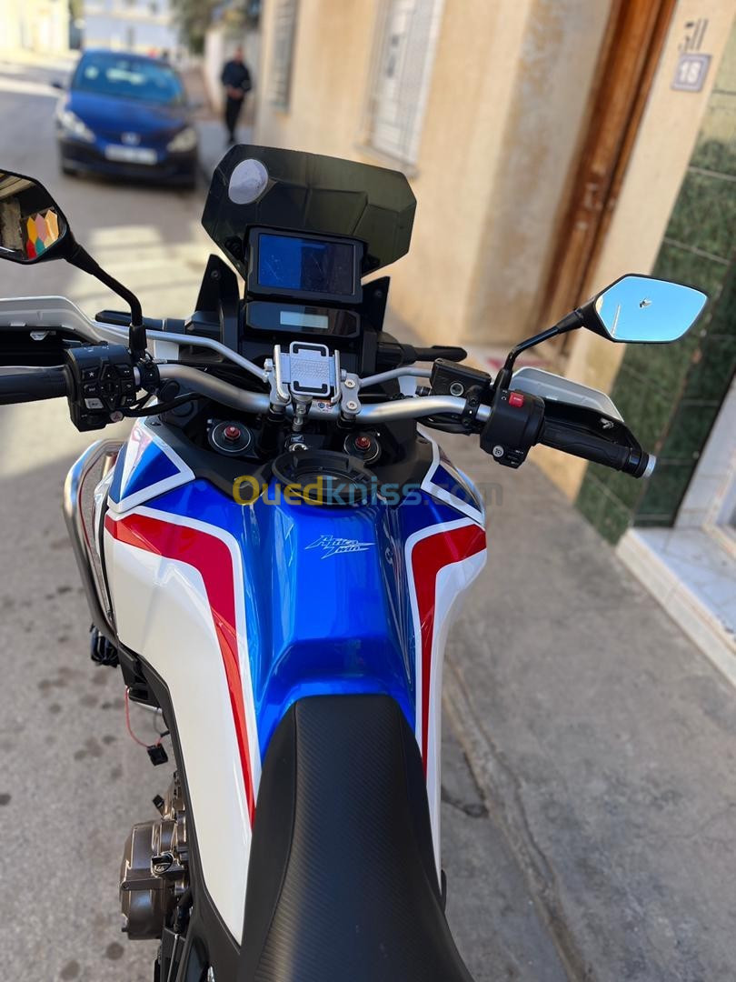 Honda Africa twin 1100 2021