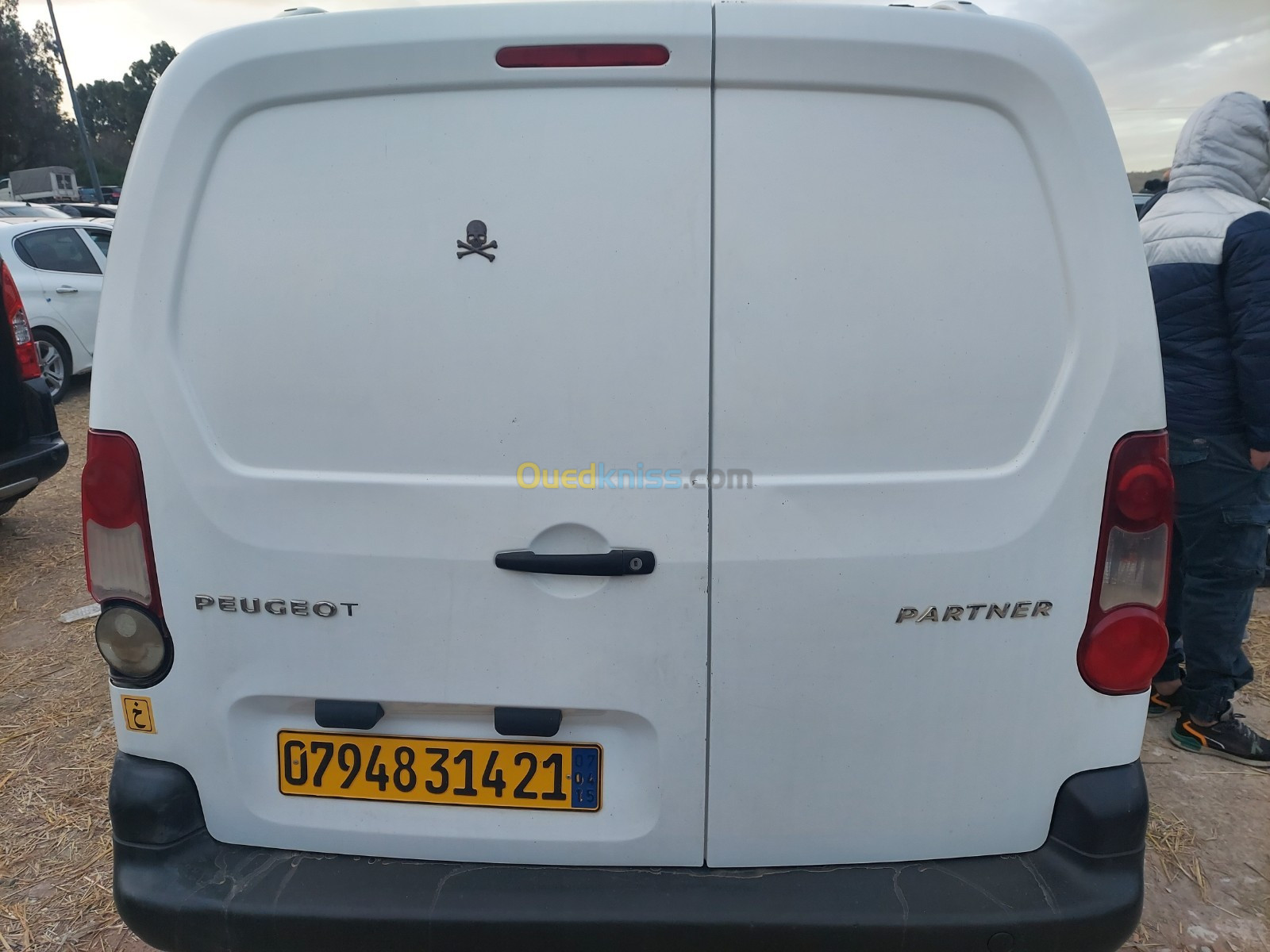 Peugeot Partner 2014 Partner