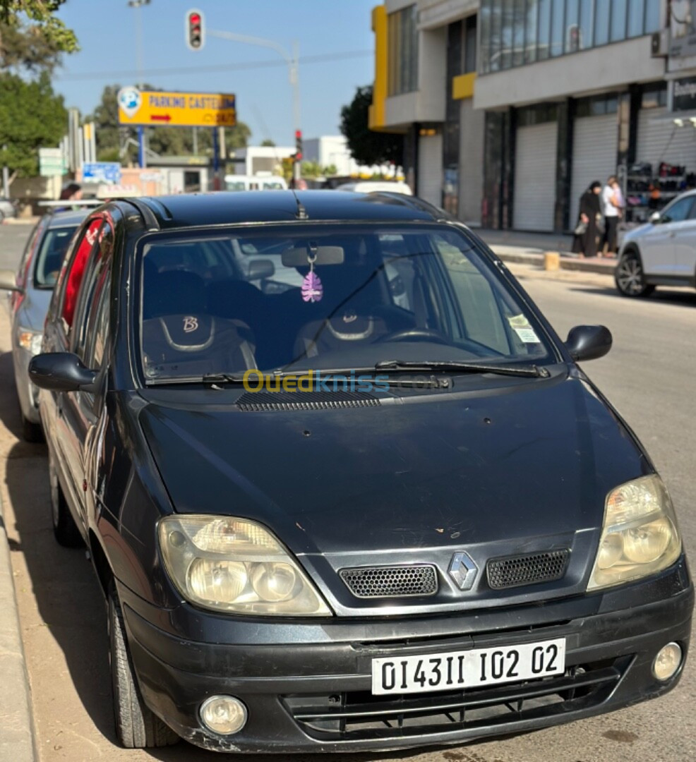 Renault Scenic 2002 Scenic