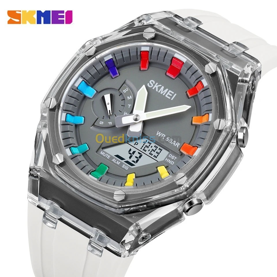 Montre skmei pour homme 