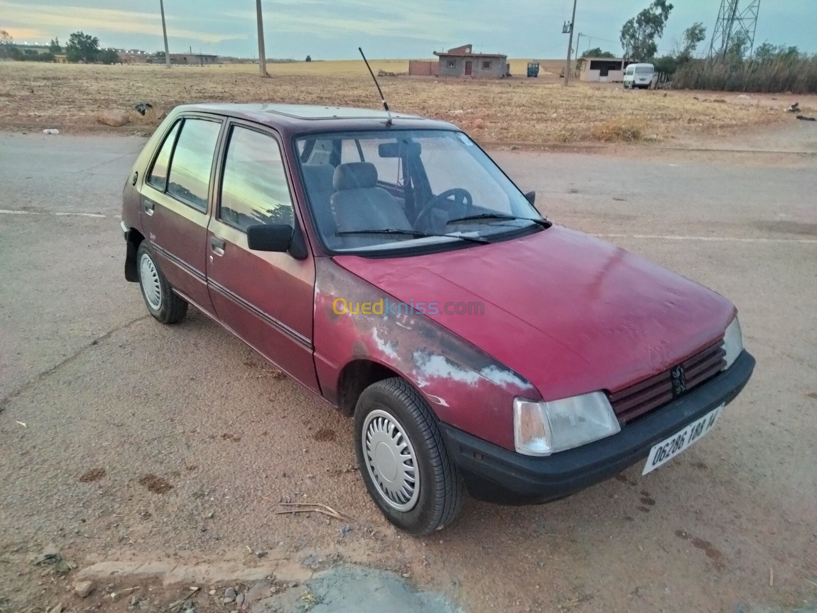 Peugeot 205 1988 