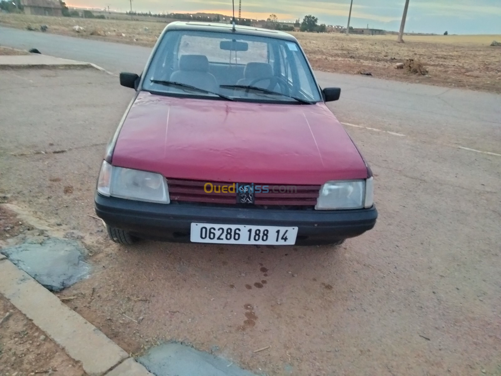 Peugeot 205 1988 