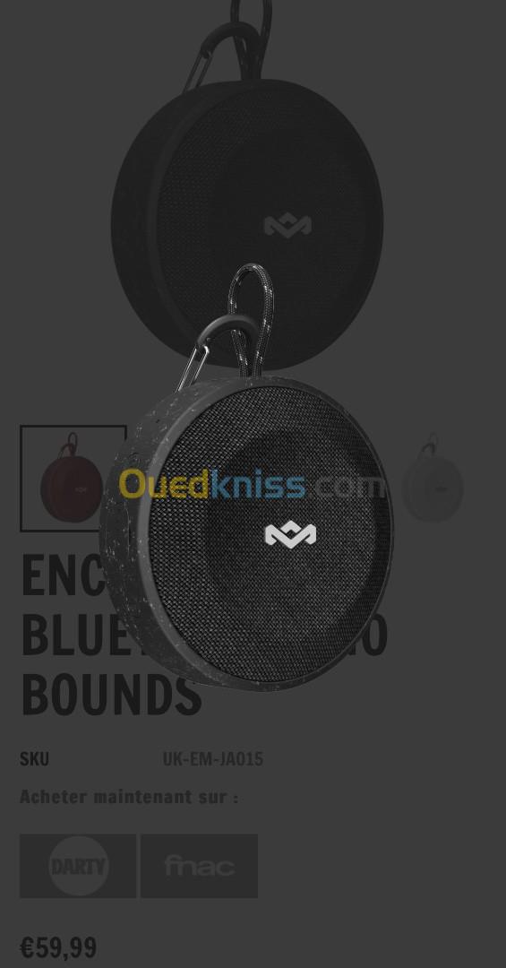 ENCEINTE BLUETOOTH- NO BOUNDS