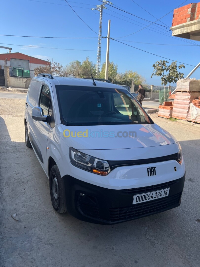 Fiat Doblo 2024 