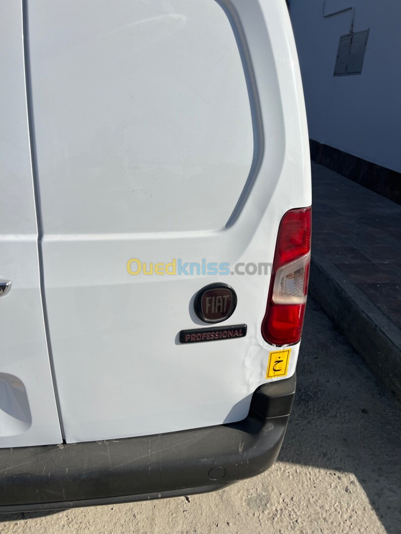 Fiat Doblo 2024 