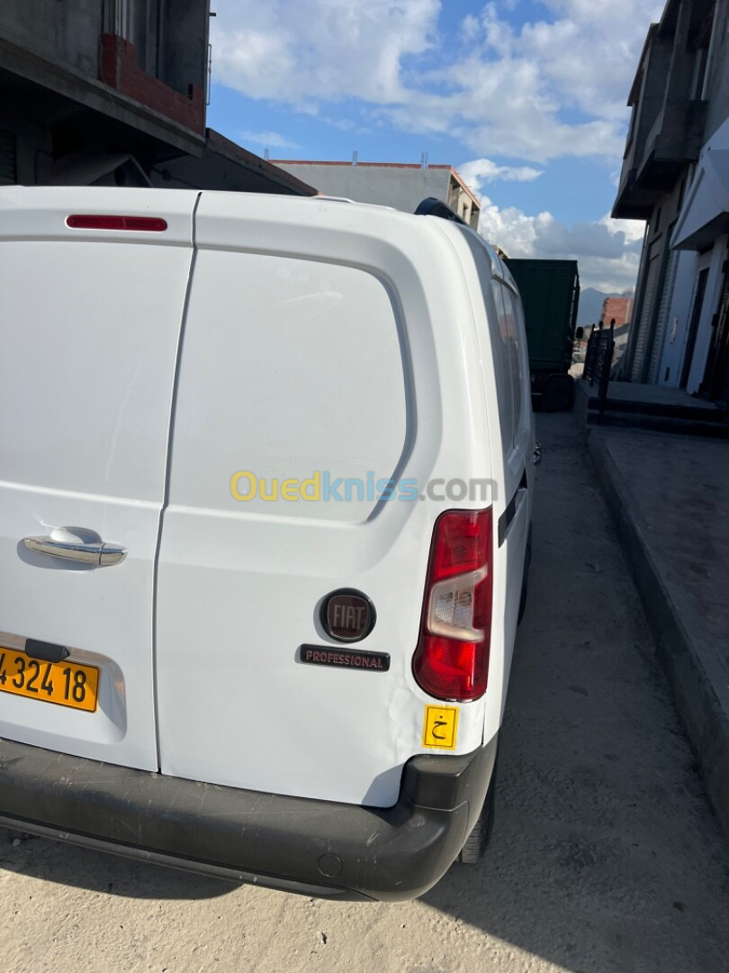 Fiat Doblo 2024 