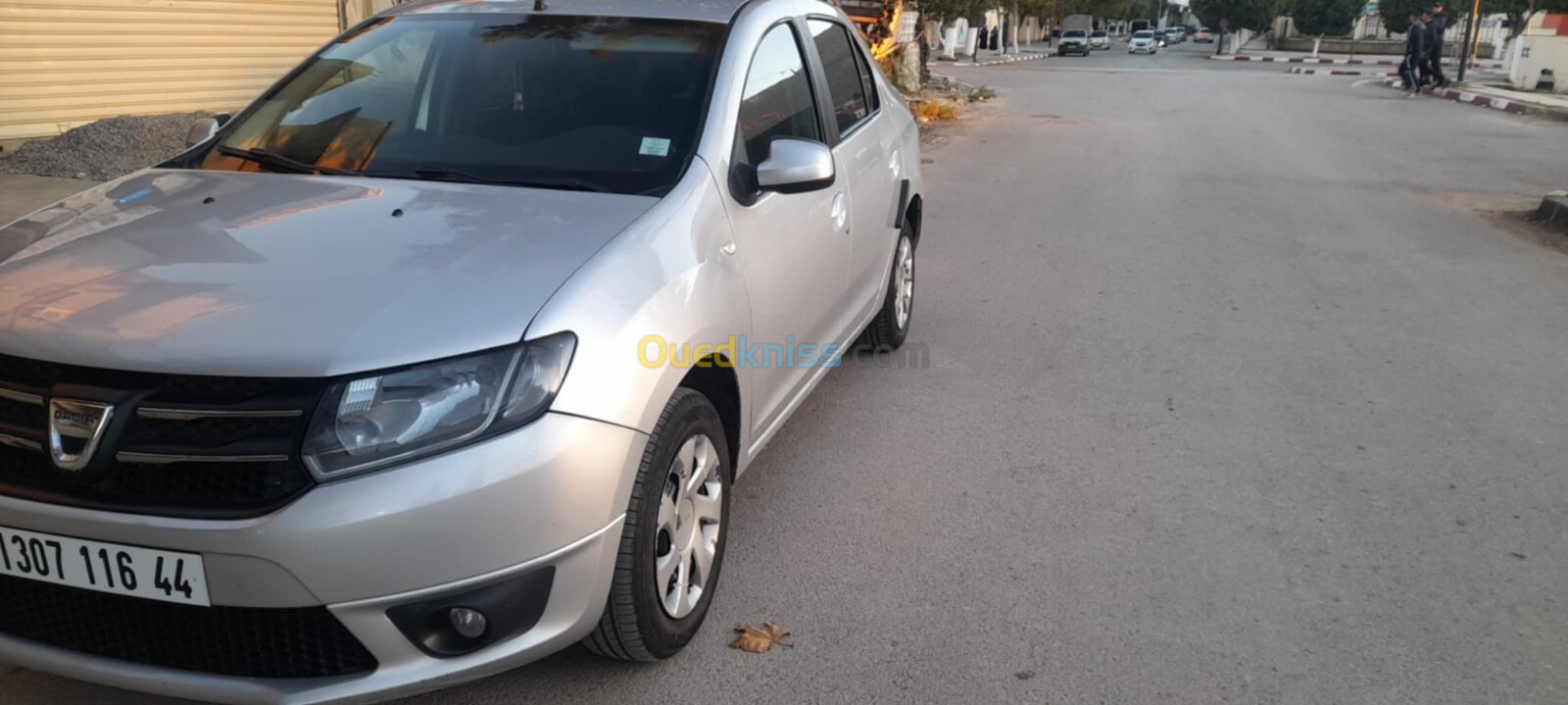 Dacia Logan 2016 Logan