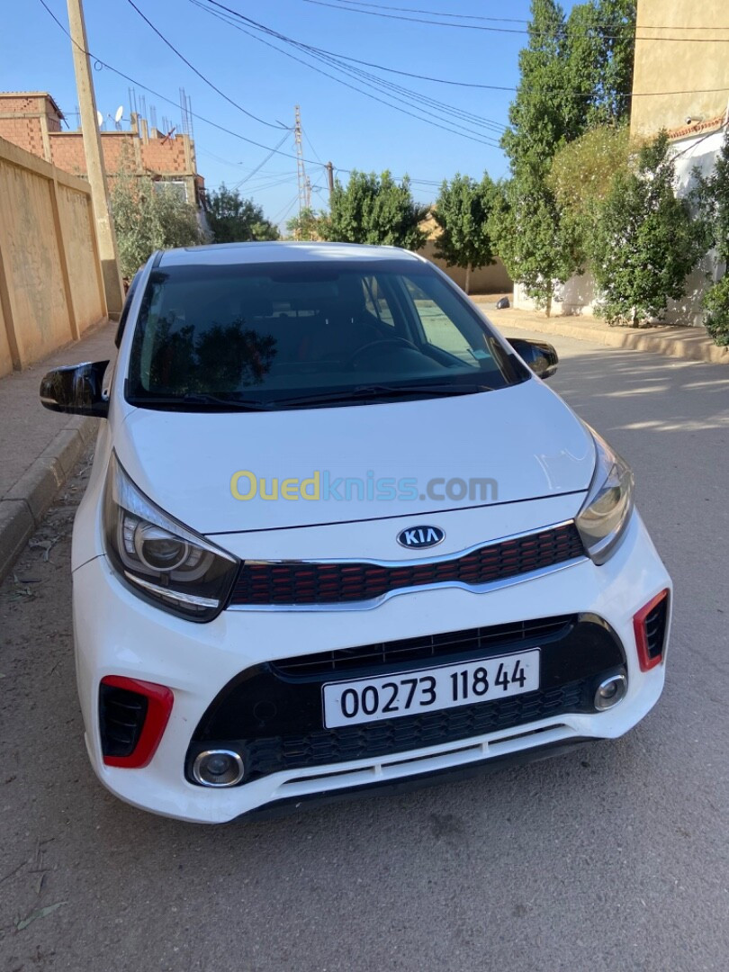 Kia Picanto Gt Line 2018 