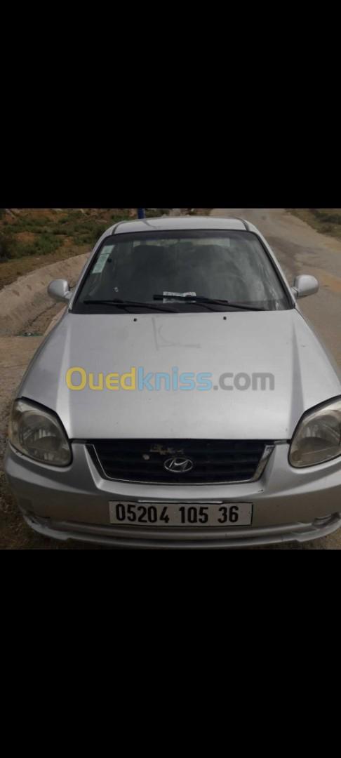 Hyundai Accent 2005 