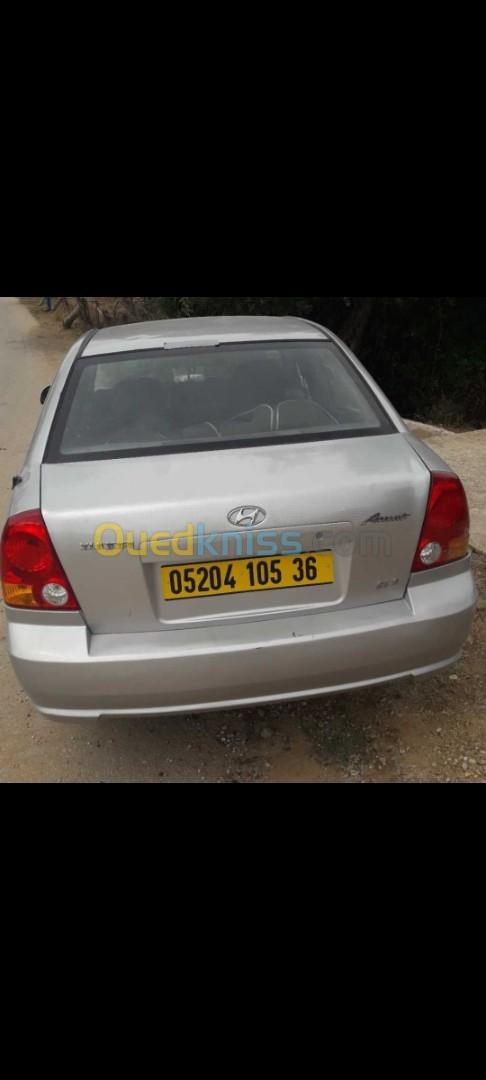 Hyundai Accent 2005 