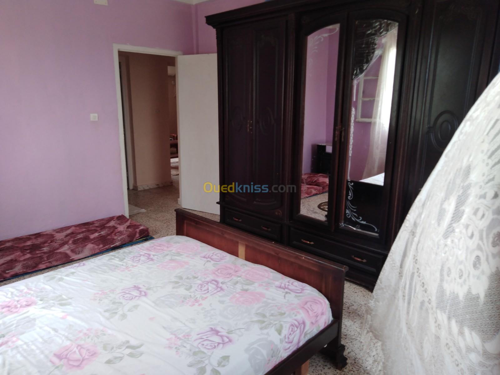 Location vacances Niveau De Villa F2 Skikda Collo