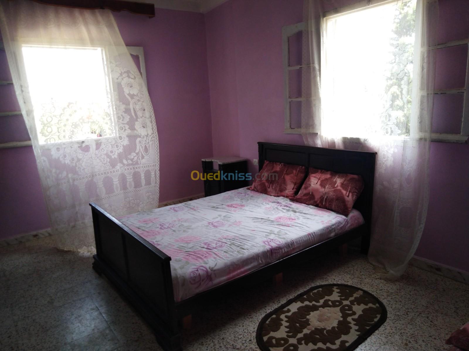 Location vacances Niveau De Villa F2 Skikda Collo