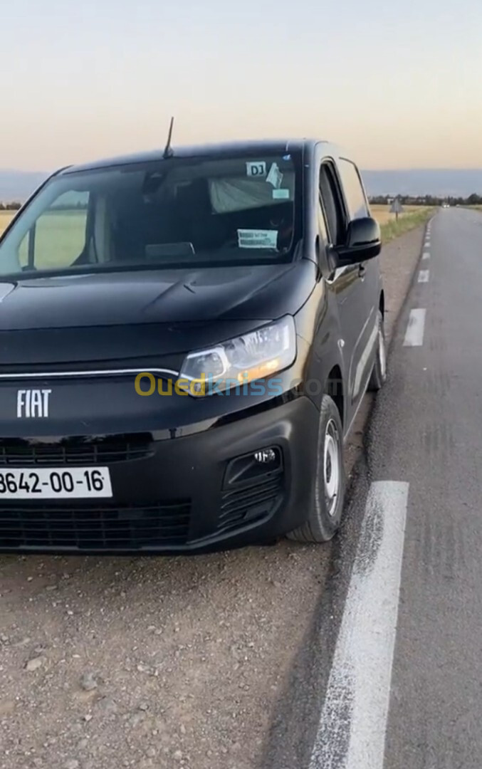 Fiat Doblo 2024 Italy 🇮🇹