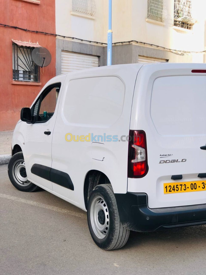 Fiat Doblo 2024 M I B