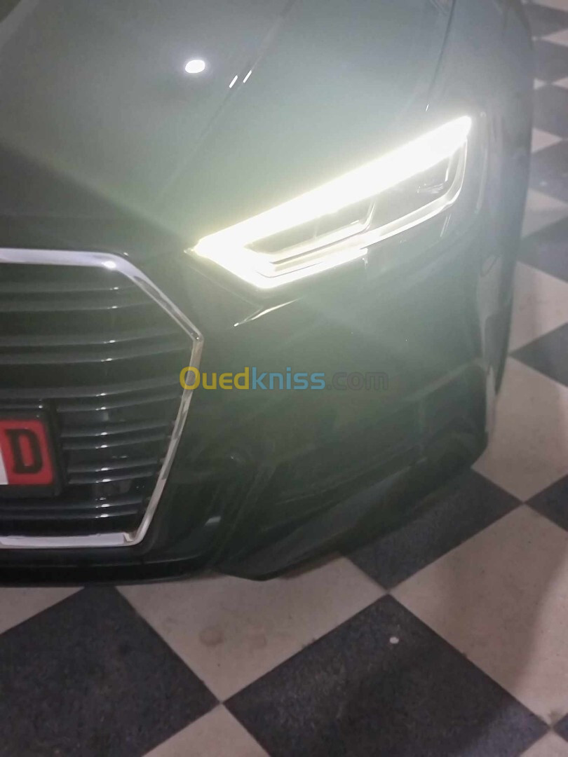 Audi A3 2019 S Line