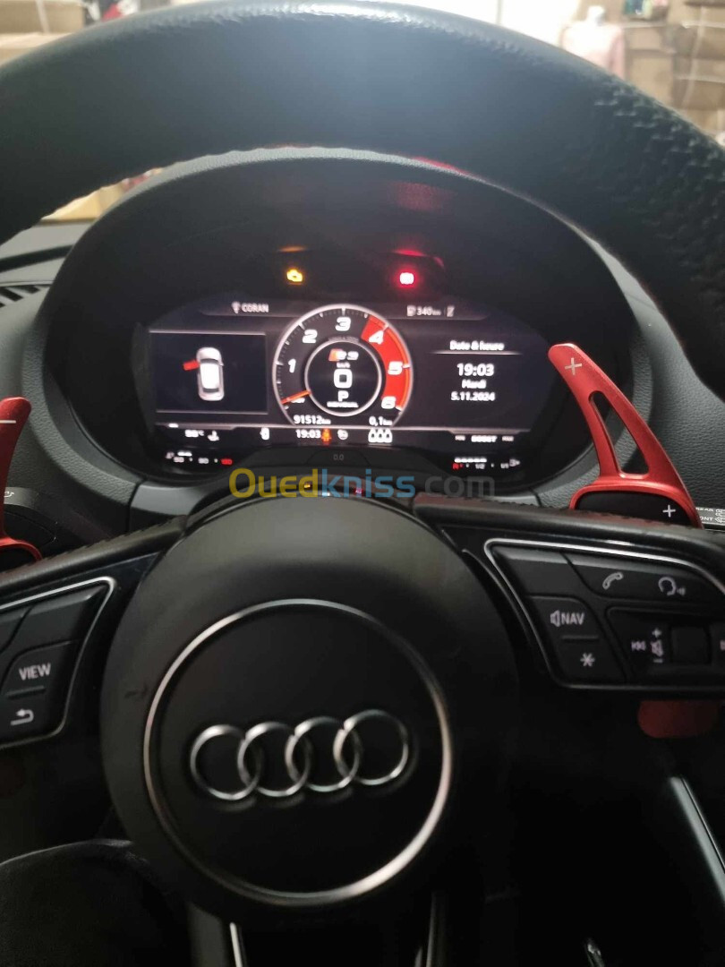 Audi A3 2019 S Line