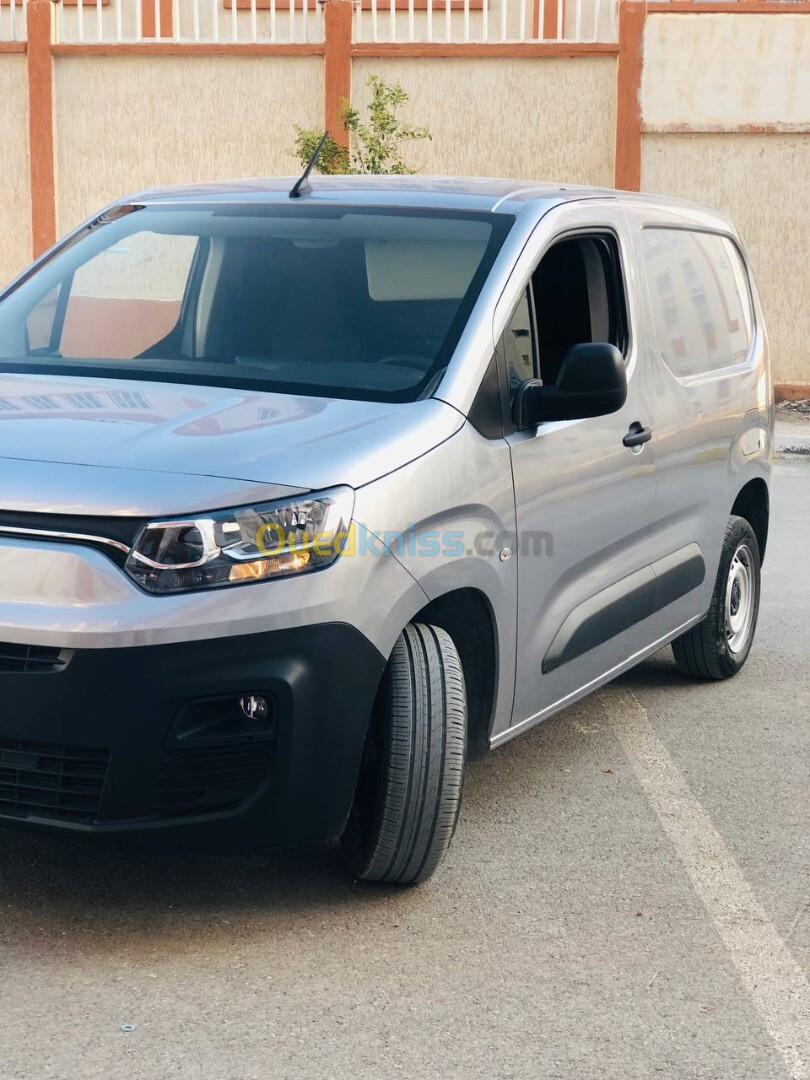 Fiat Doblo 2024 M I B 🇩🇿