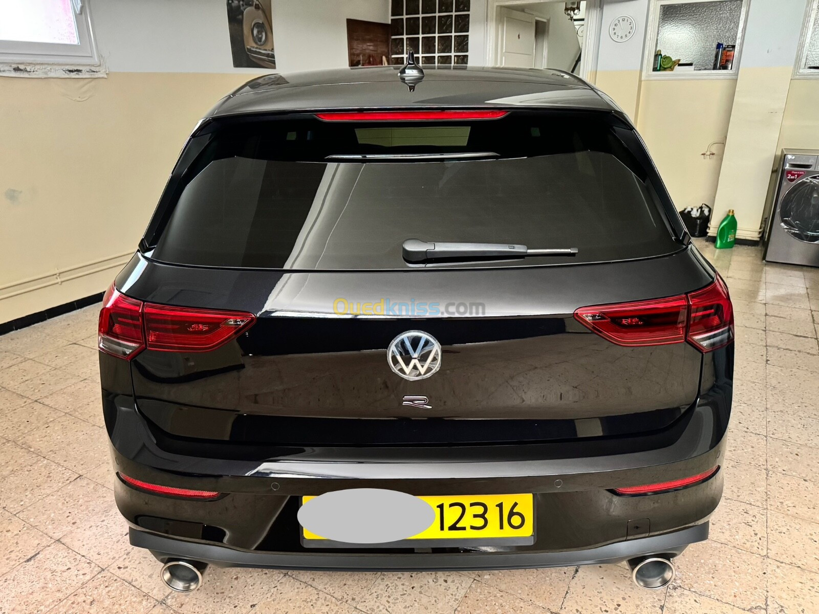 Volkswagen Golf 8 2023 R Line