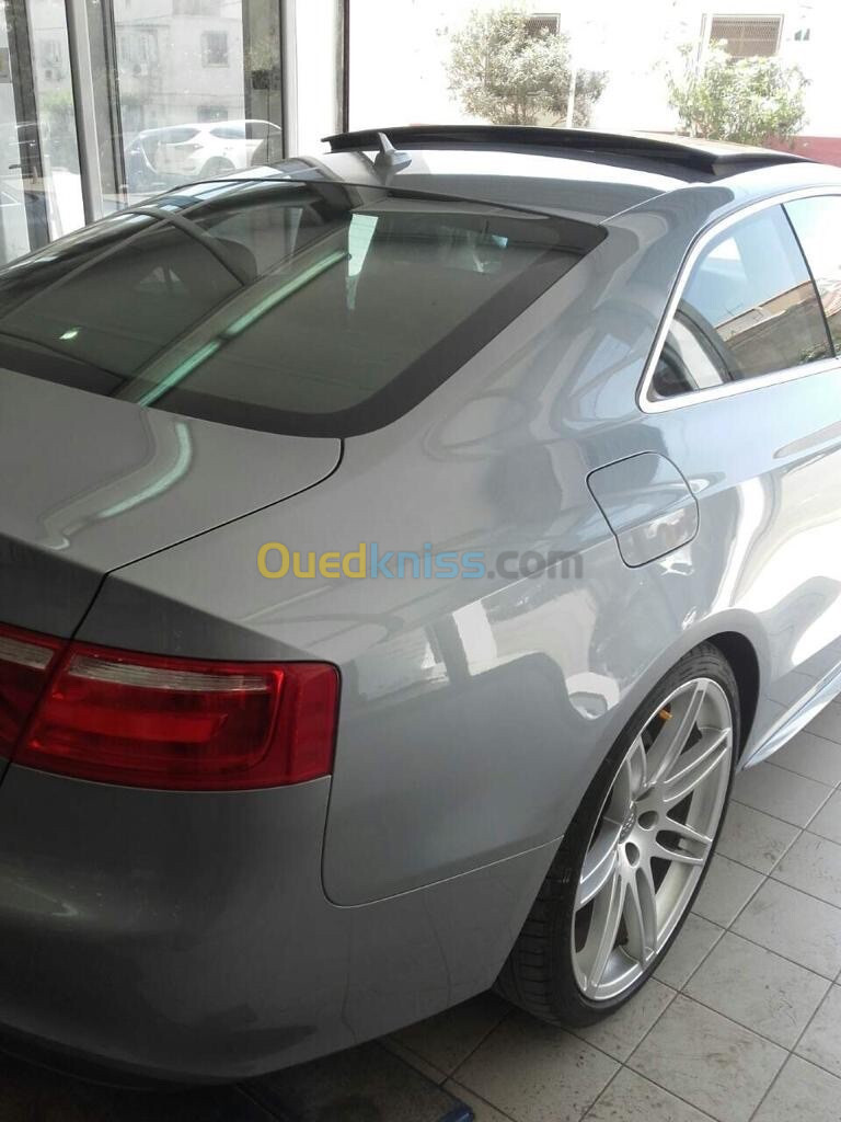 Audi A5 2010 S Line +