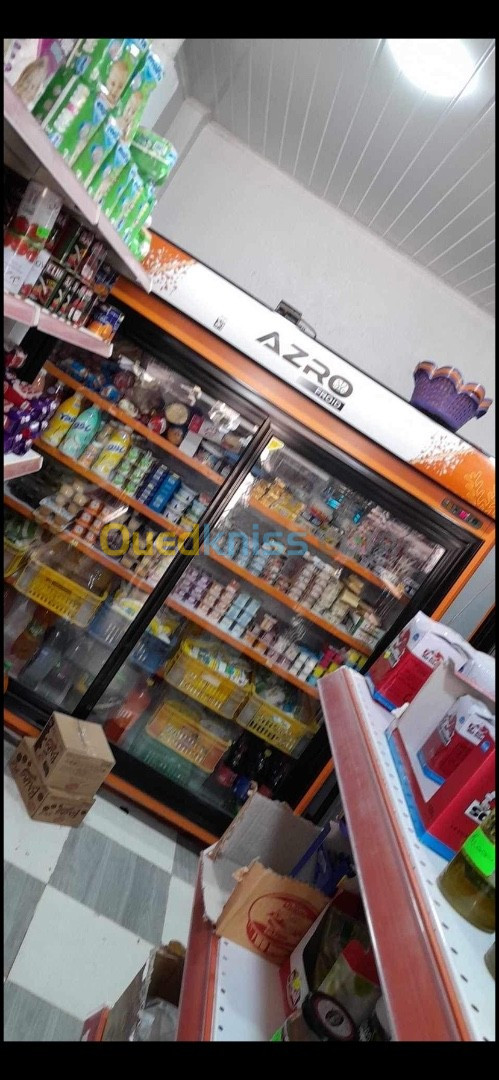 Matériel alimentation oued athmania 