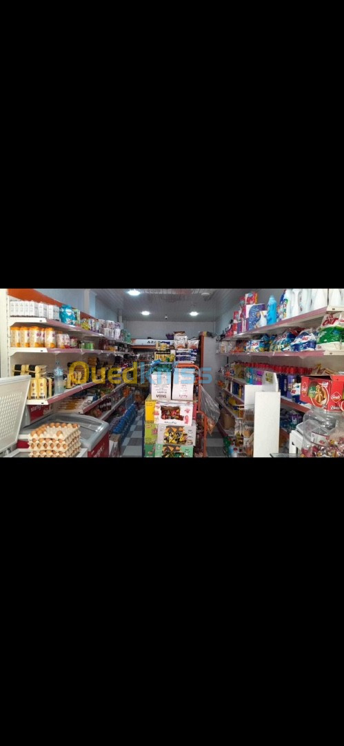 Matériel alimentation oued athmania 