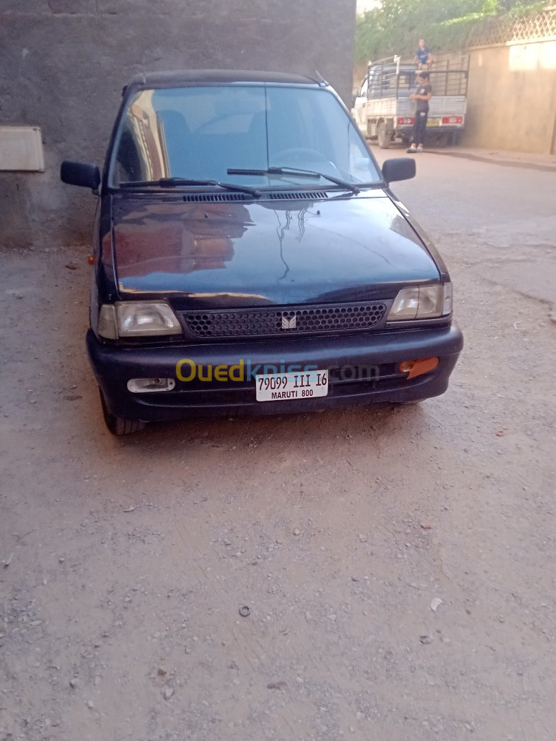 Suzuki Maruti 800 2011 Maruti 800