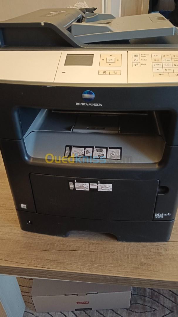 konica minolta bizhub 3320 toner