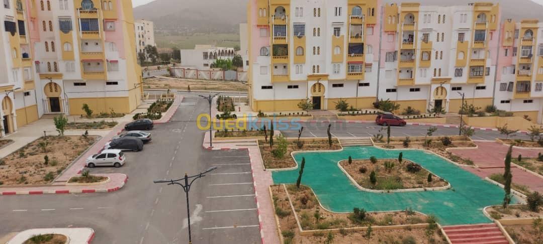 Vente Appartement F3 Batna Fesdis