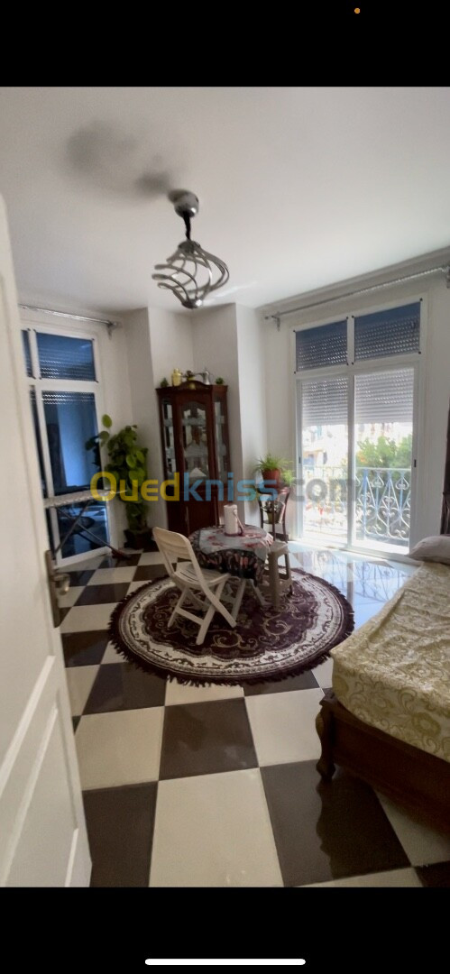 Vente Appartement F4 Alger Sidi mhamed