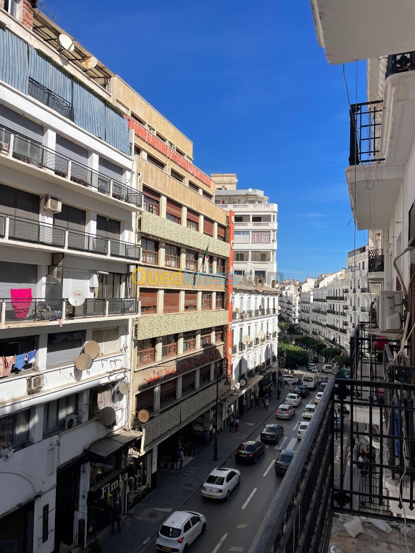 Vente Appartement F5 Alger Alger centre