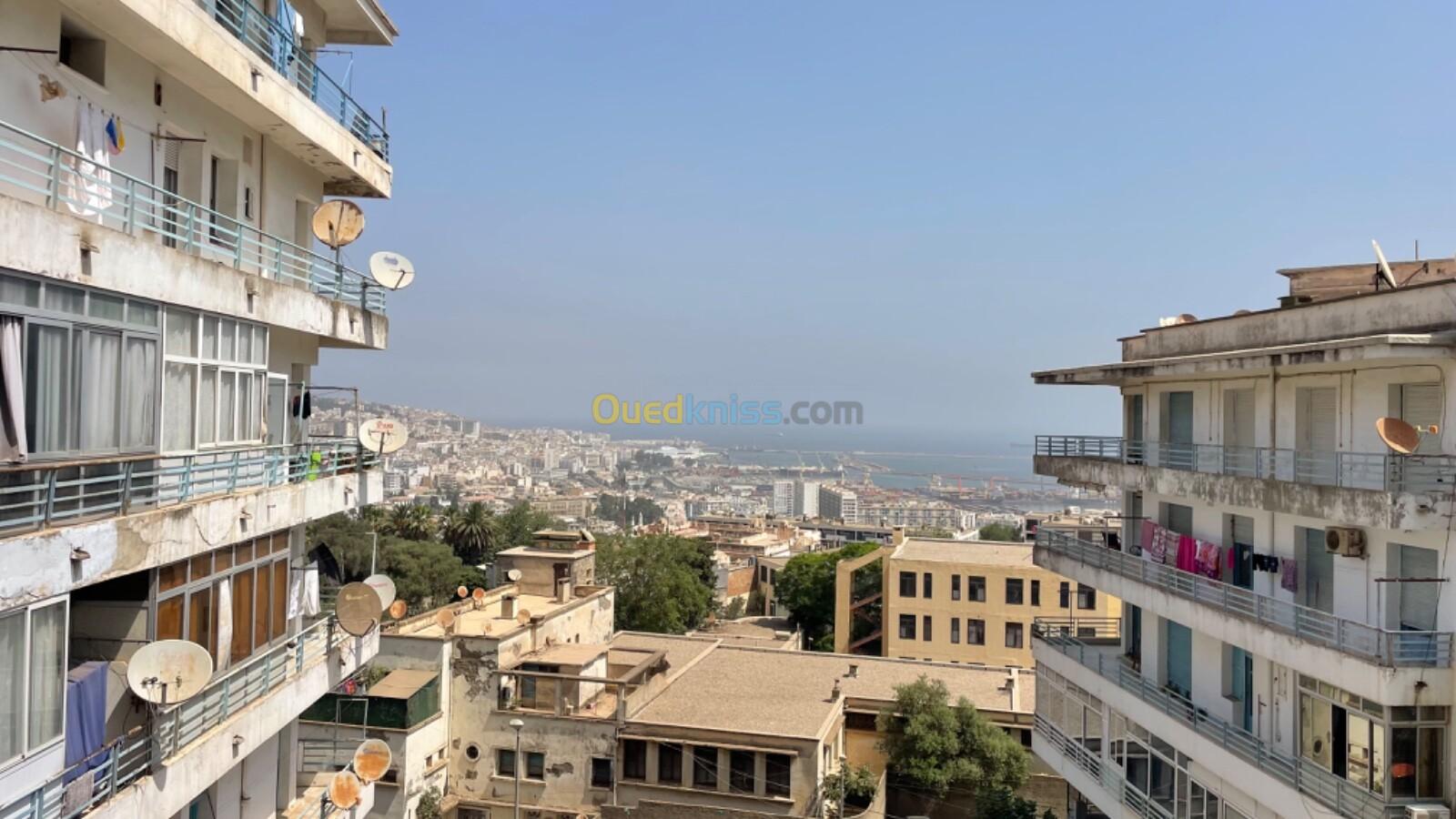 Vente Appartement F3 Alger Alger centre