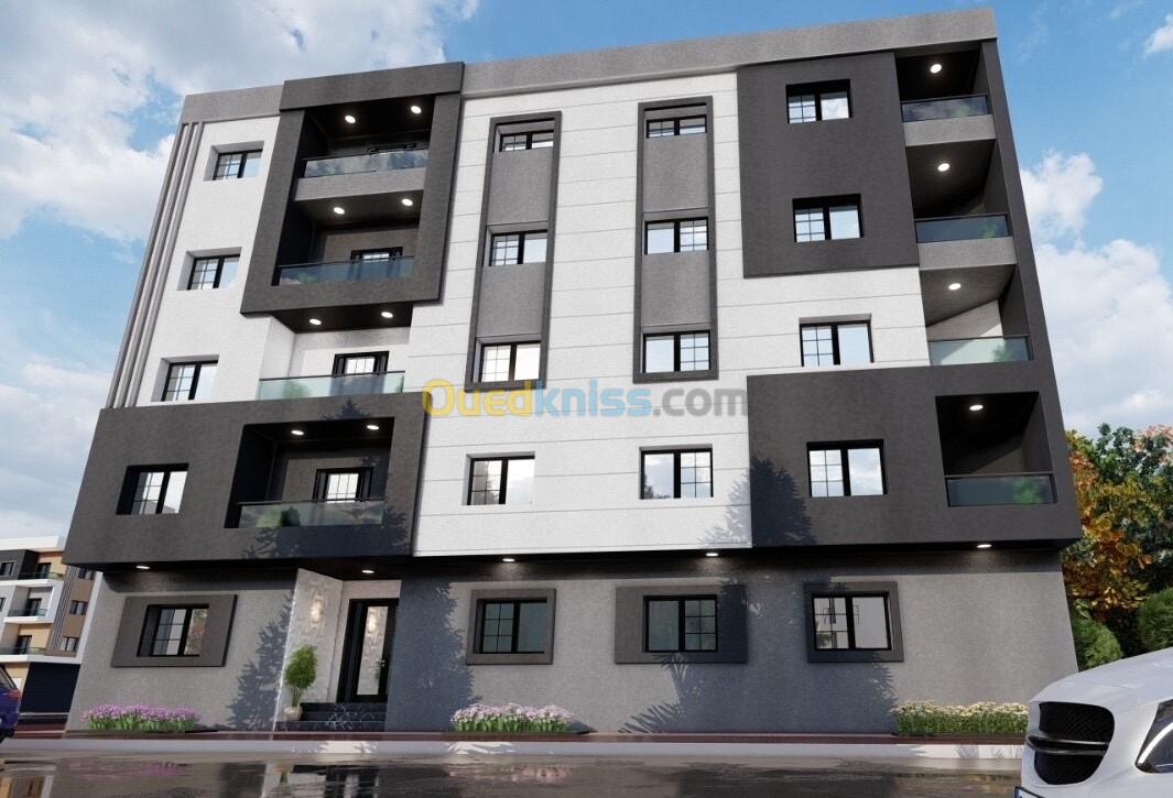 Vente Appartement F3 Alger Rouiba