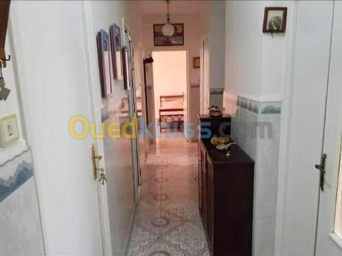 Vente Appartement F3 Alger Bab ezzouar