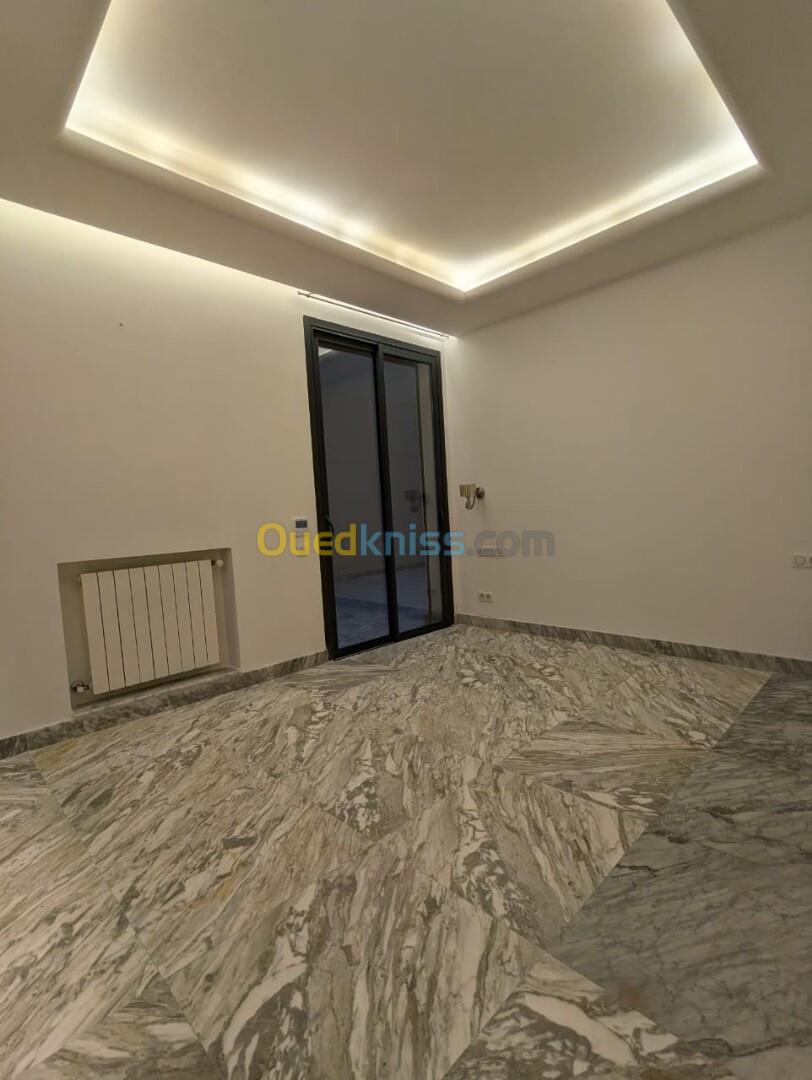 Location Appartement F4 Alger Hydra