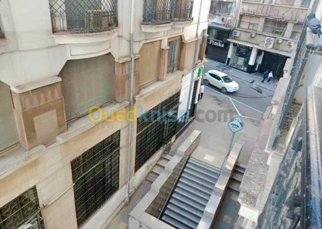 Vente Appartement F4 Alger Alger centre