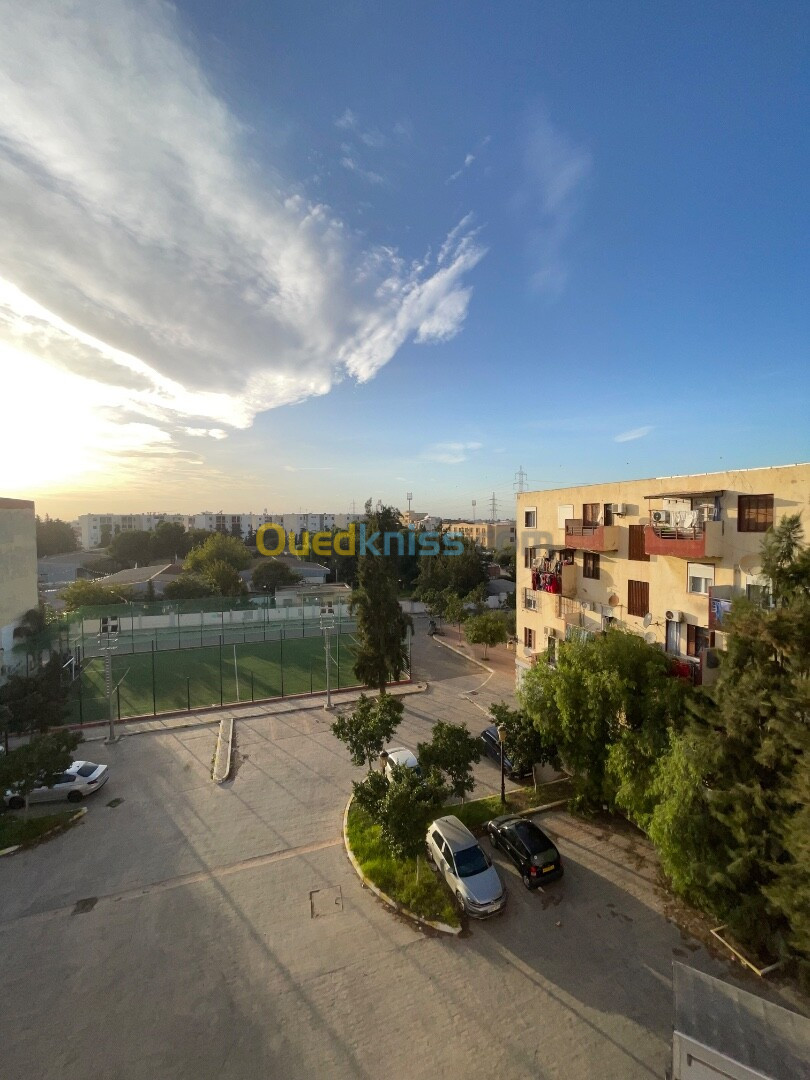 Vente Appartement F3 Alger Rouiba