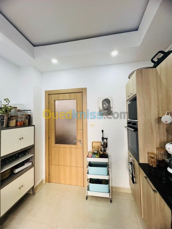 Vente Appartement F3 Alger El achour