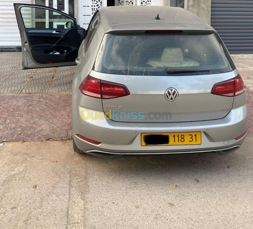 Volkswagen Golf 7 2018 START+