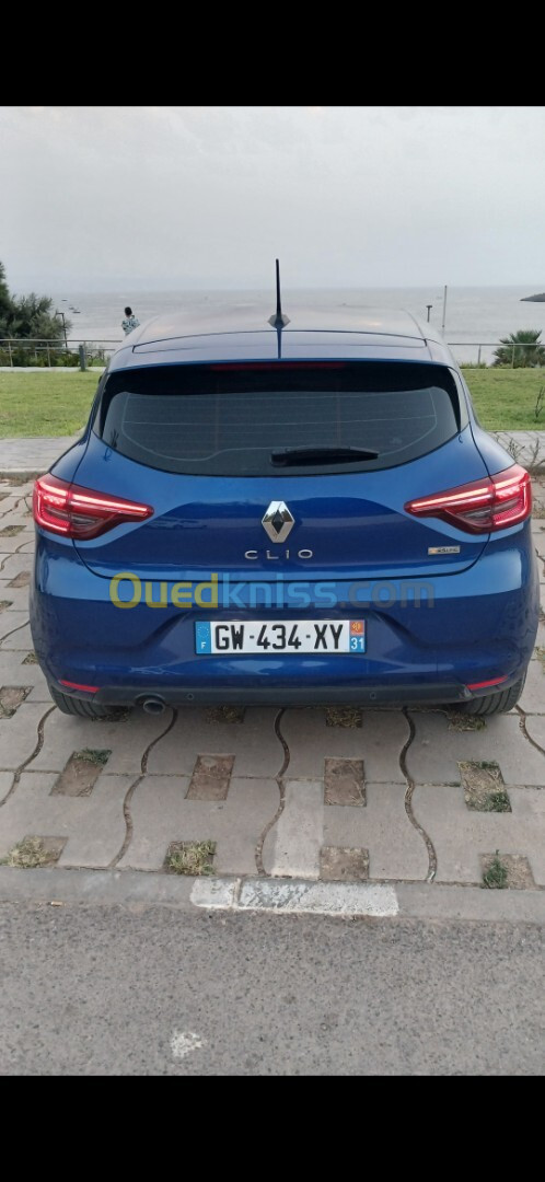 Renault Clio 5 2022 Limited