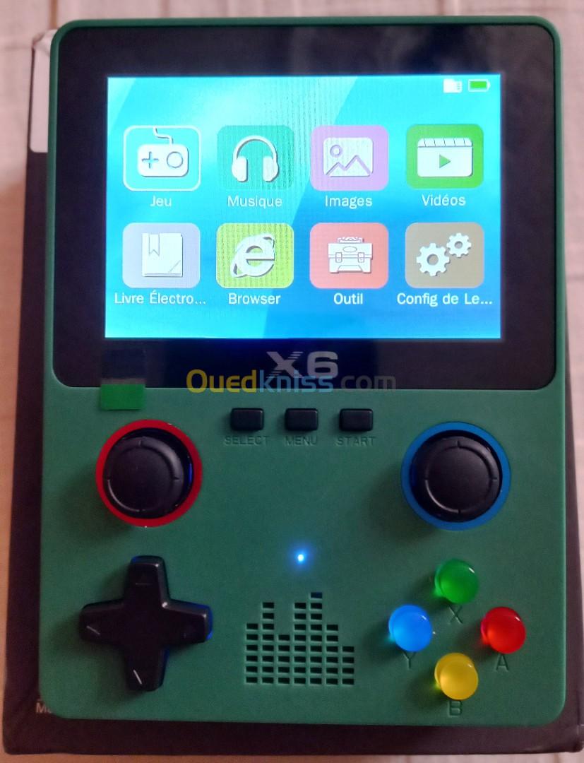 Game Boy Lecteur De Jeu Portable