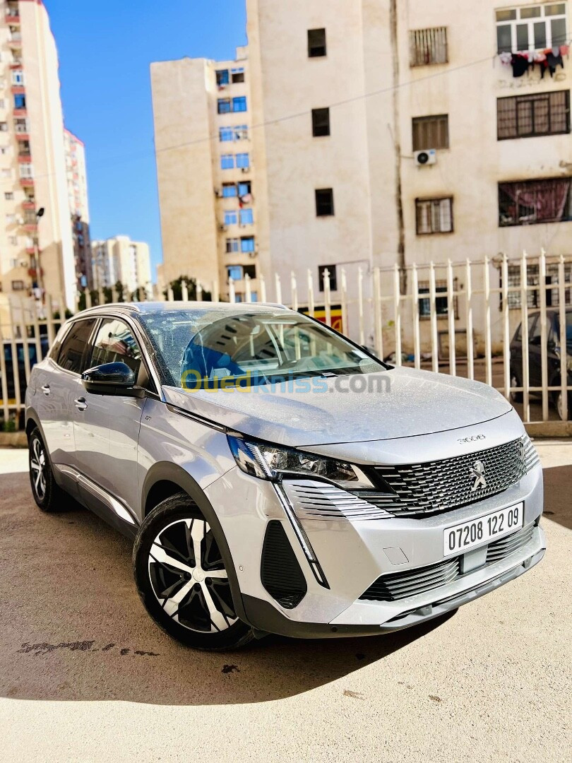 Peugeot 3008 2022 Allure