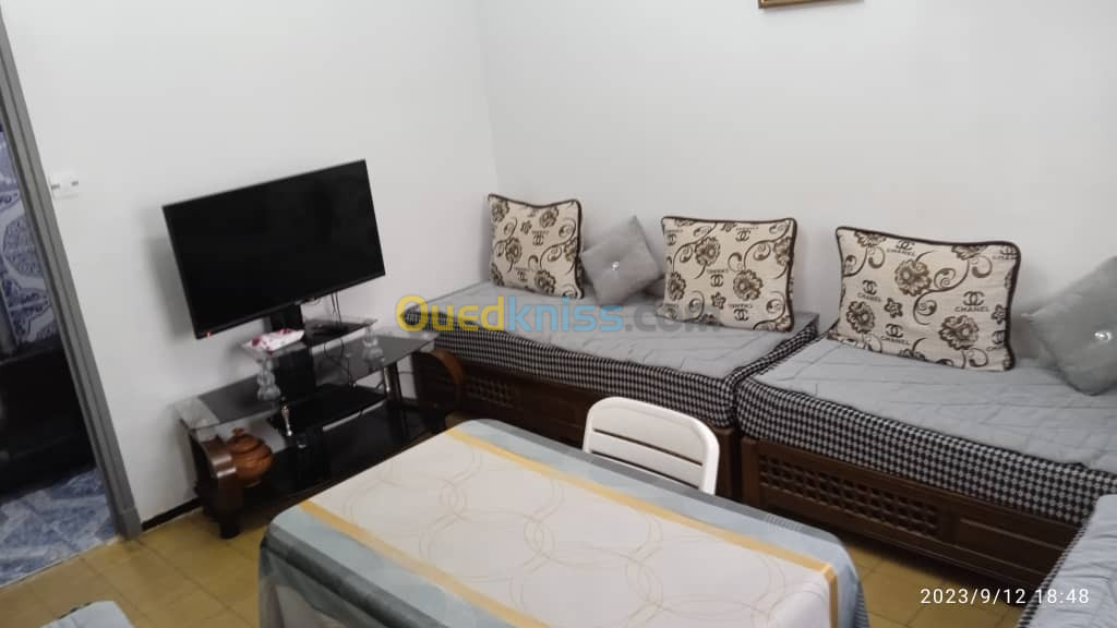 Vente Appartement F3 Tlemcen Ghazaouet