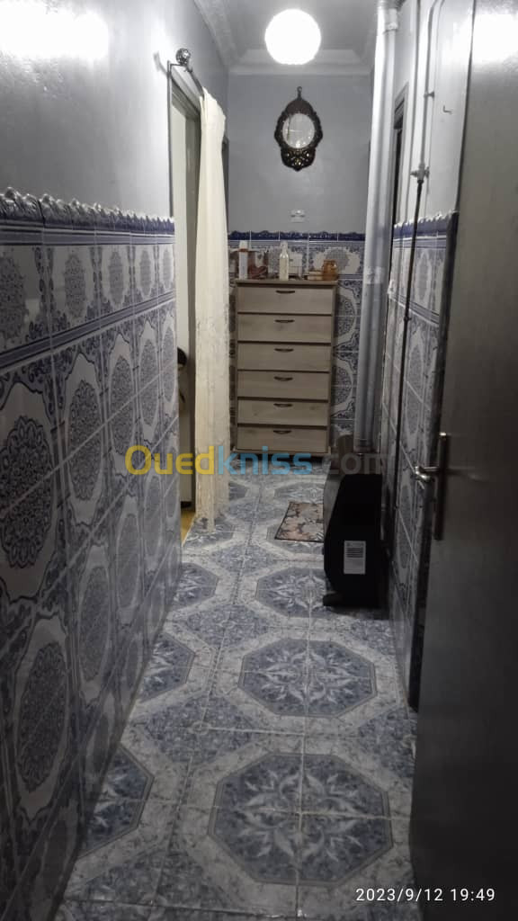 Vente Appartement F3 Tlemcen Ghazaouet